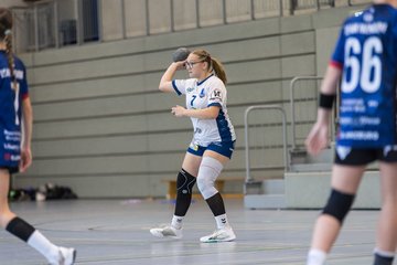 Bild 44 - wBJ HTS/BW96 Handball - Niendorfer TSV : Ergebnis: 27:27